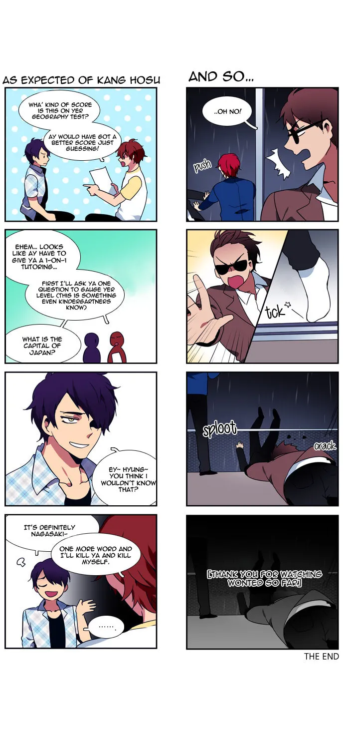 Read Wonted chapter 59 image 12 on Lezhin