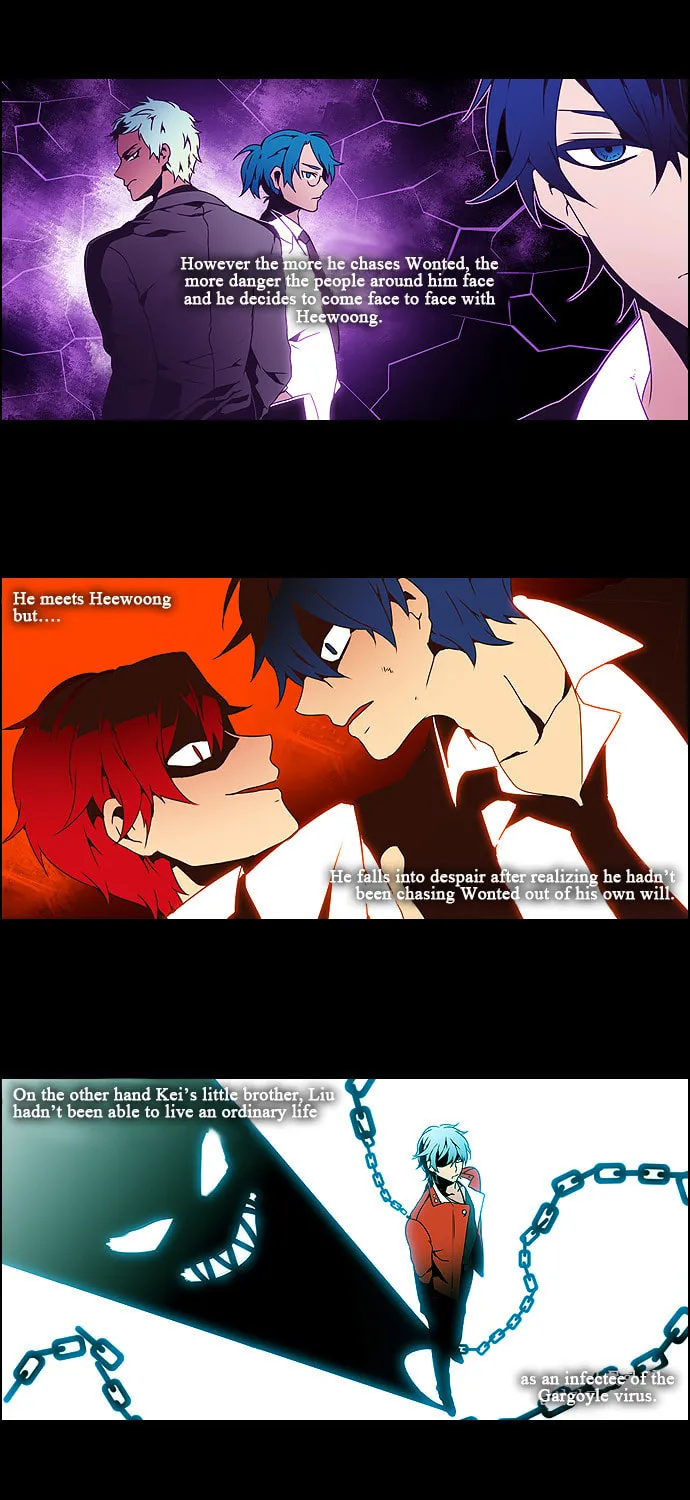 Read Wonted chapter 59 image 2 on Lezhin