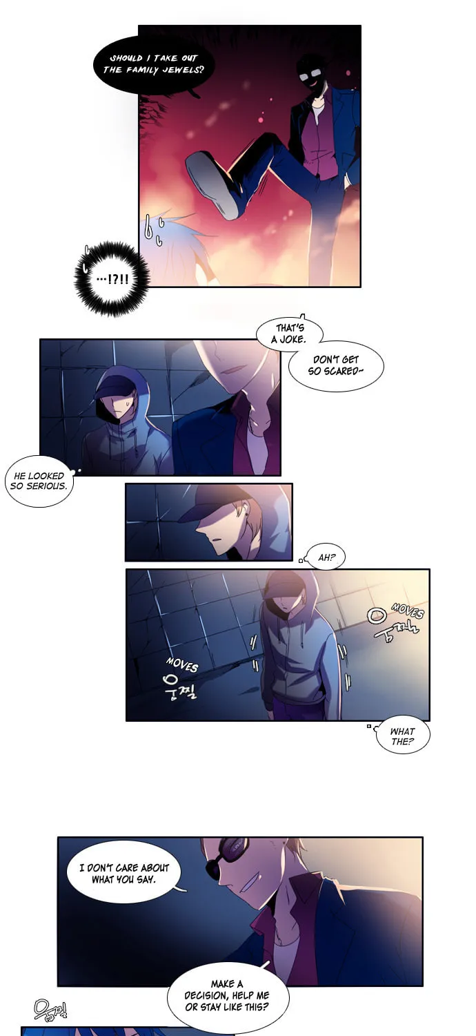 Read Wonted chapter 6 image 20 on Lezhin
