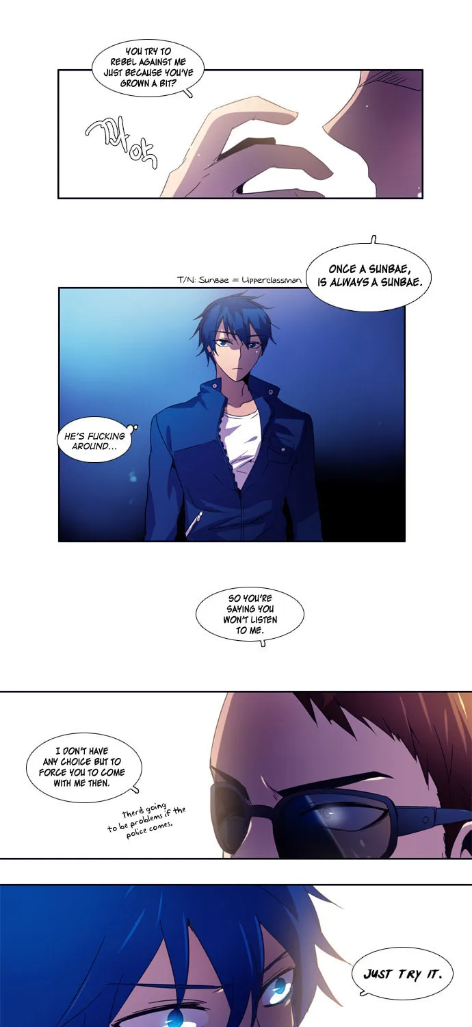 Read Wonted chapter 6 image 6 on Lezhin