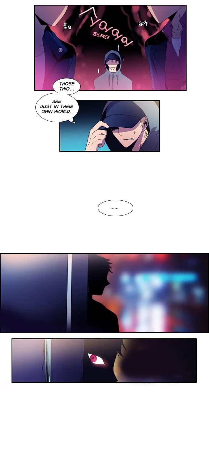 Read Wonted chapter 6 image 8 on Lezhin