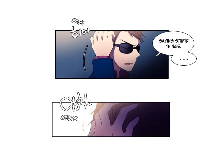 Read Wonted chapter 7 image 1 on Lezhin