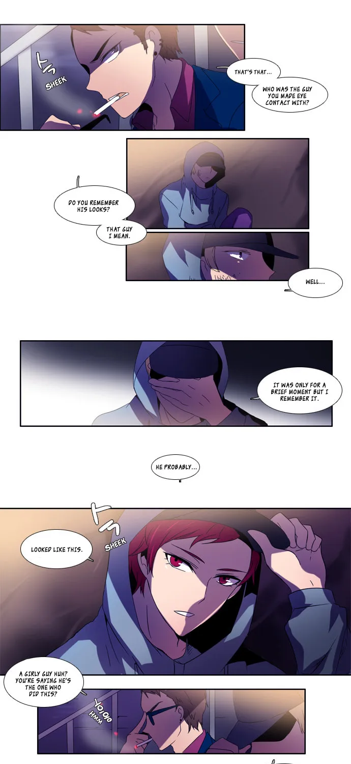 Read Wonted chapter 7 image 14 on Lezhin