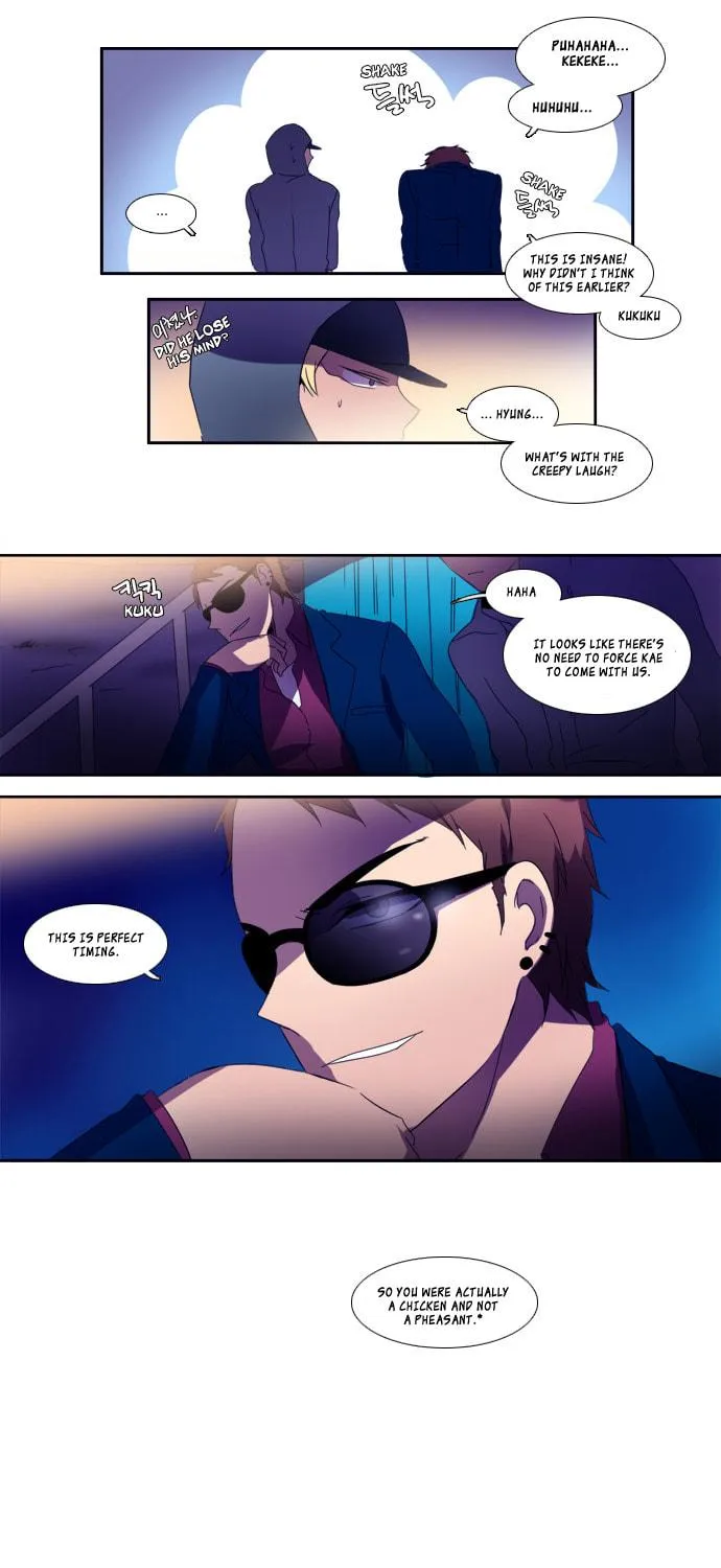Read Wonted chapter 7 image 16 on Lezhin