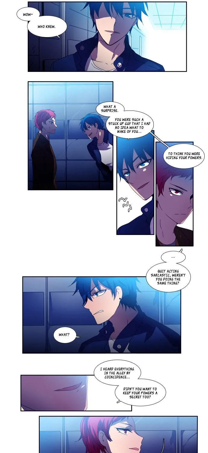 Read Wonted chapter 7 image 18 on Lezhin