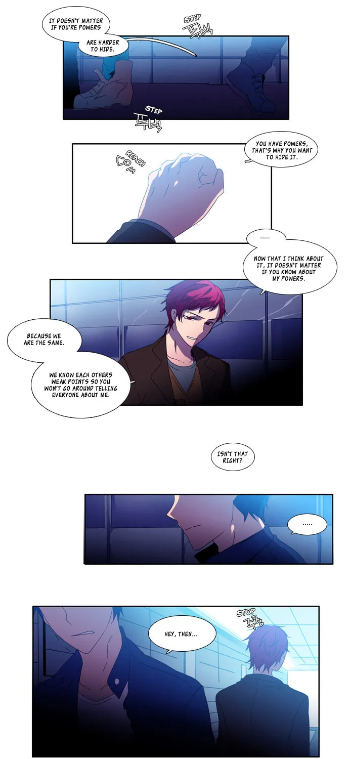 Read Wonted chapter 7 image 20 on Lezhin