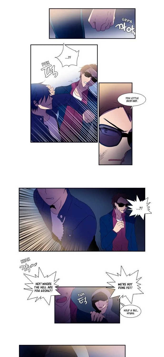 Read Wonted chapter 7 image 4 on Lezhin