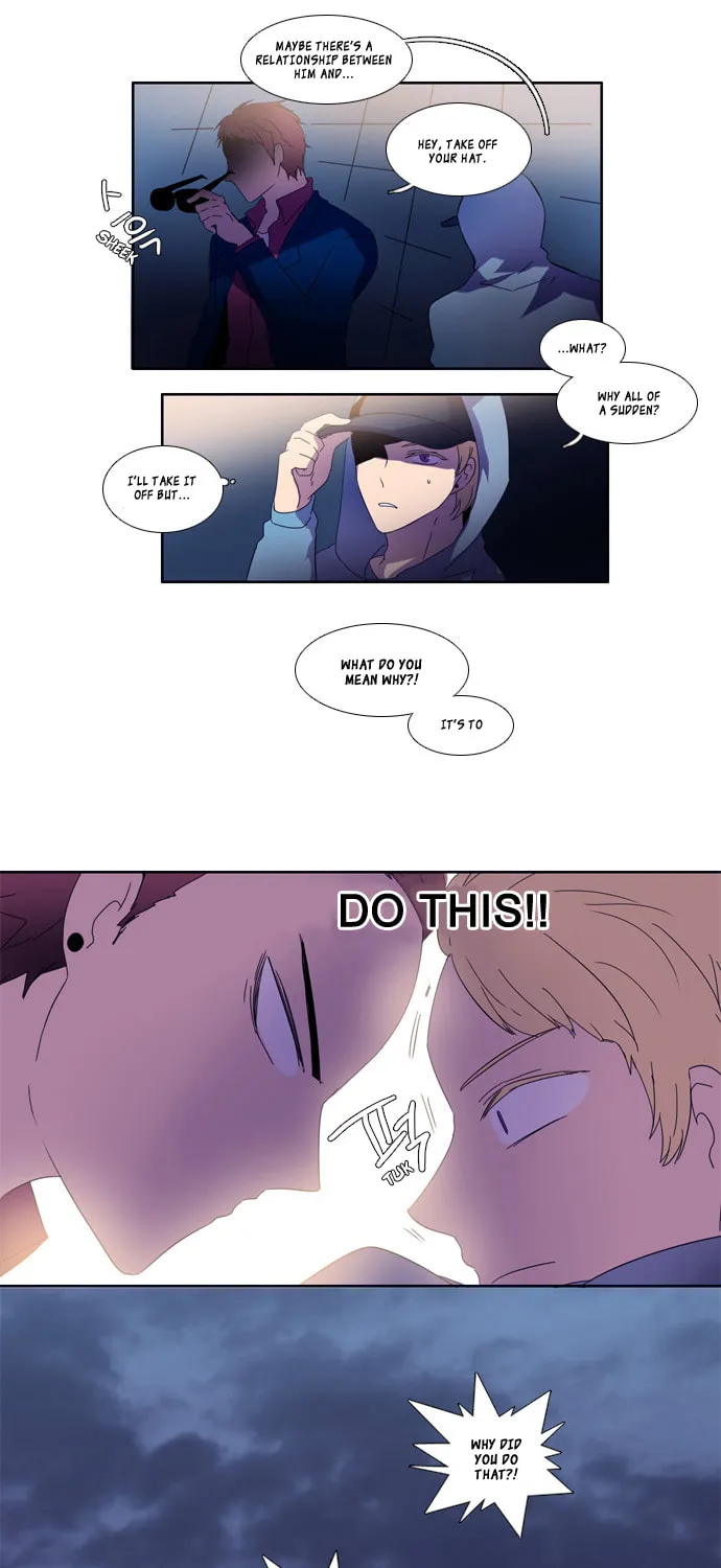Read Wonted chapter 7 image 6 on Lezhin