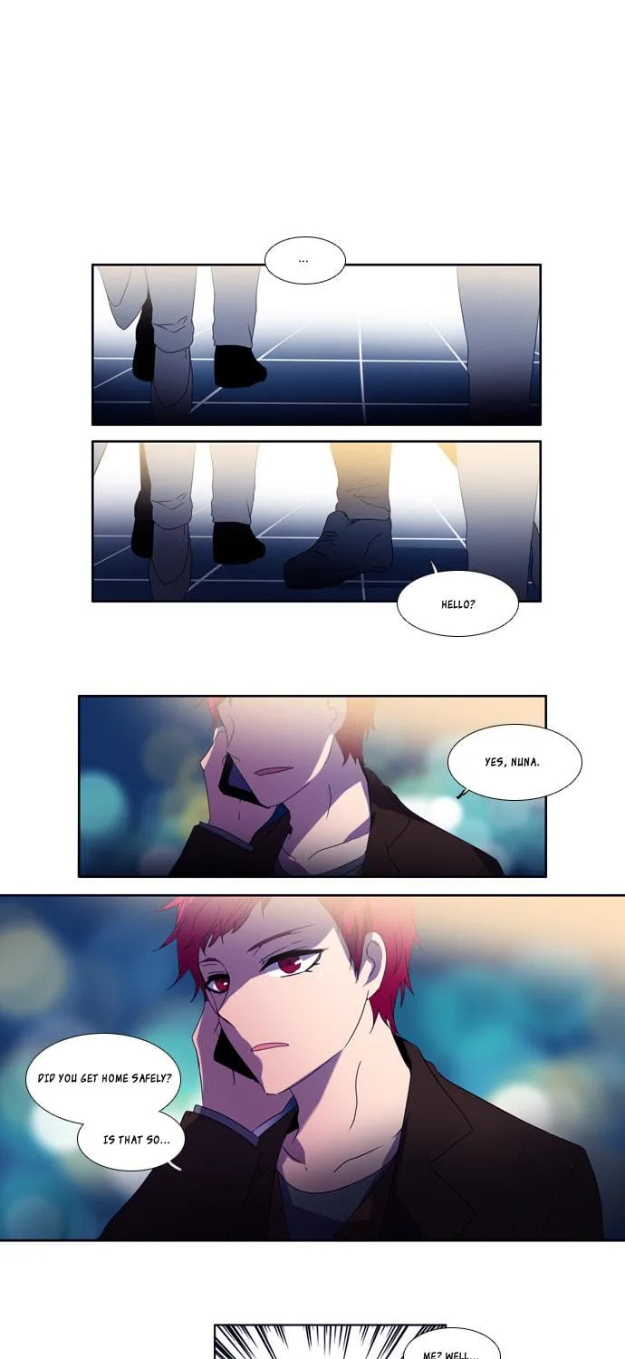 Read Wonted chapter 7 image 8 on Lezhin