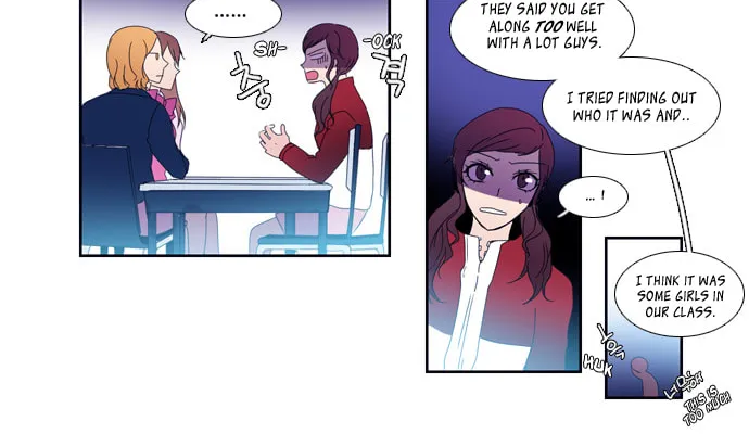 Read Wonted chapter 8 image 1 on Lezhin