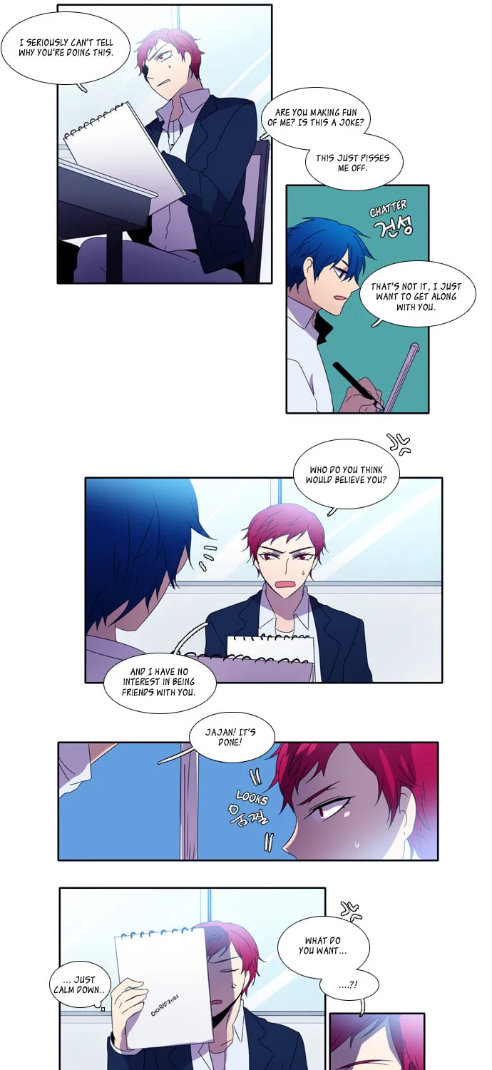 Read Wonted chapter 8 image 14 on Lezhin