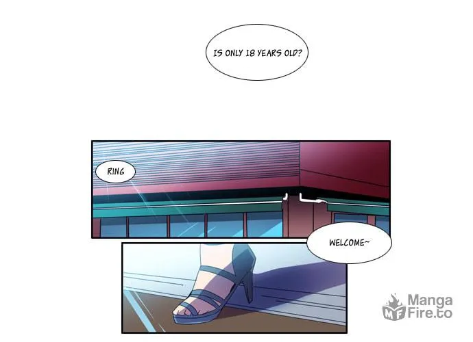 Read Wonted chapter 8 image 19 on Lezhin