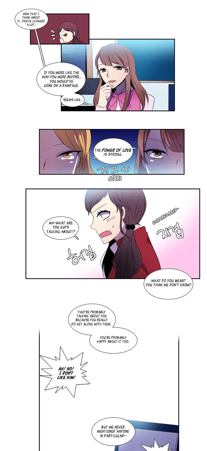 Read Wonted chapter 8 image 2 on Lezhin