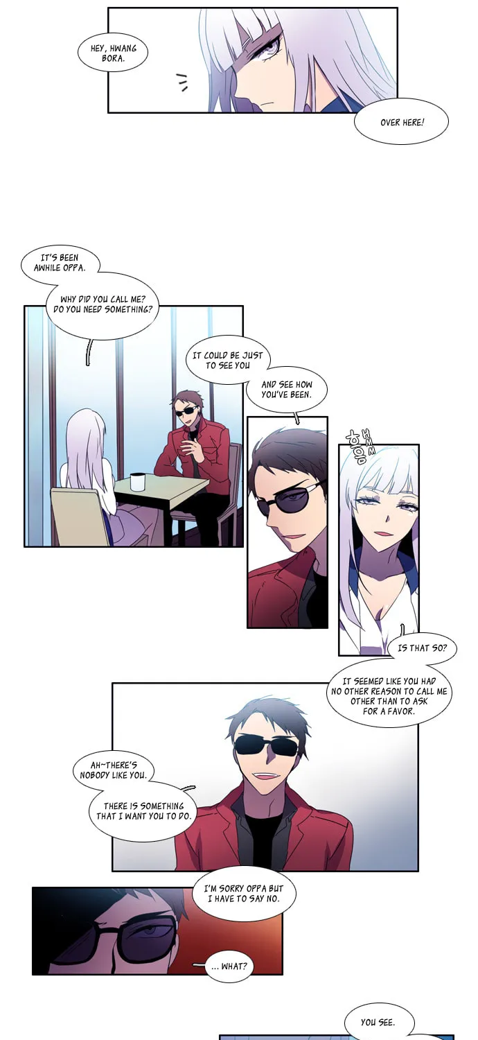 Read Wonted chapter 8 image 20 on Lezhin