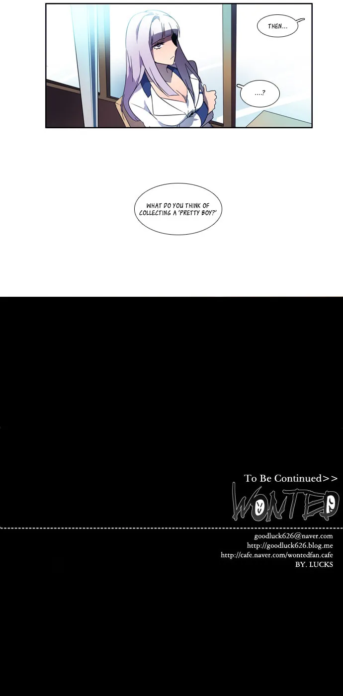Read Wonted chapter 8 image 24 on Lezhin