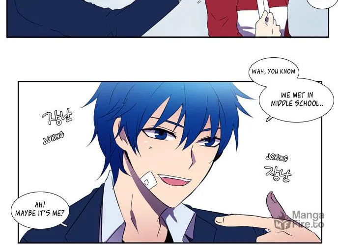 Read Wonted chapter 8 image 5 on Lezhin