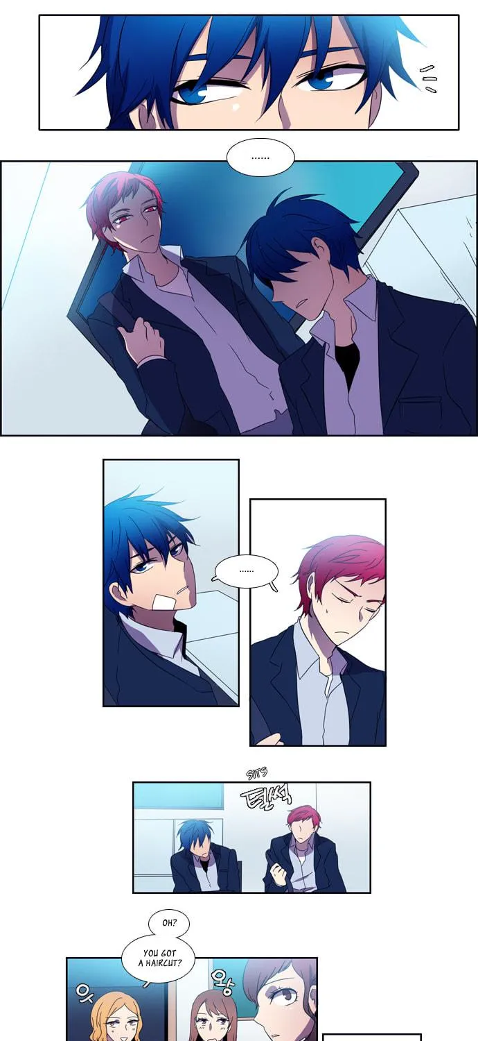 Read Wonted chapter 8 image 8 on Lezhin