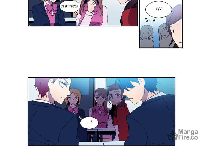 Read Wonted chapter 8 image 9 on Lezhin