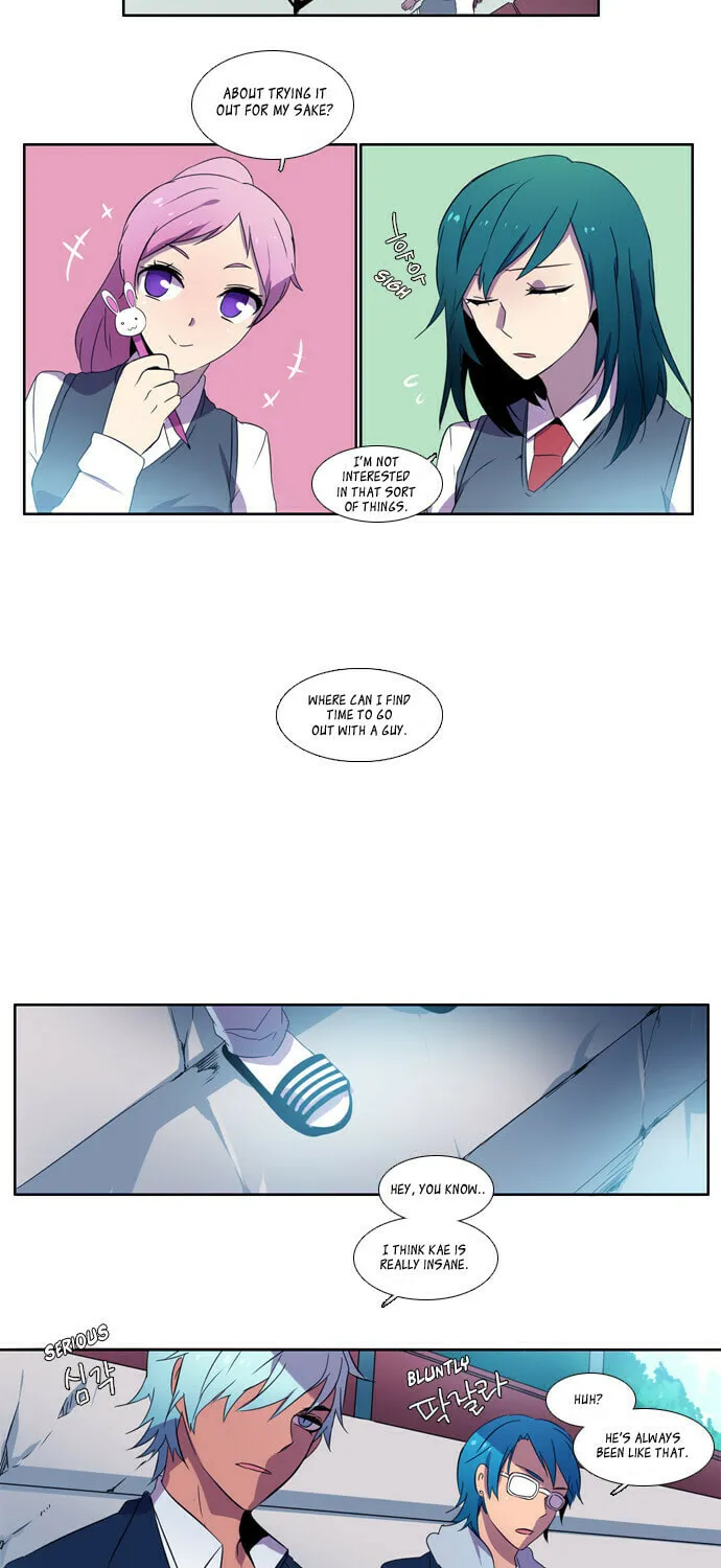 Read Wonted chapter 9 image 1 on Lezhin