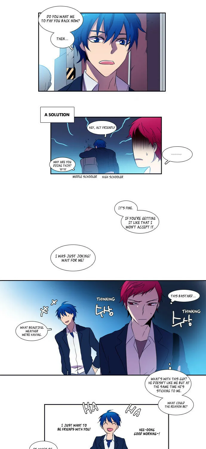 Read Wonted chapter 9 image 12 on Lezhin