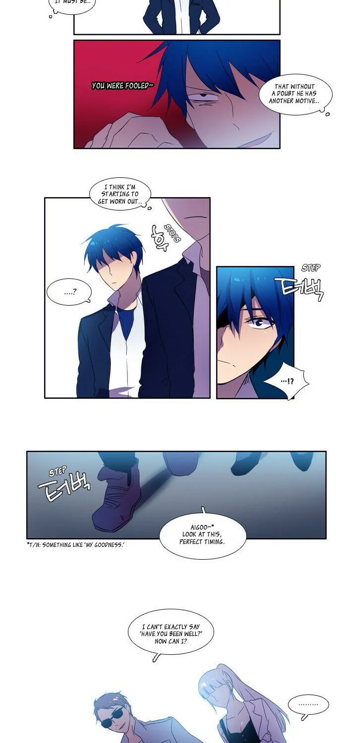 Read Wonted chapter 9 image 13 on Lezhin