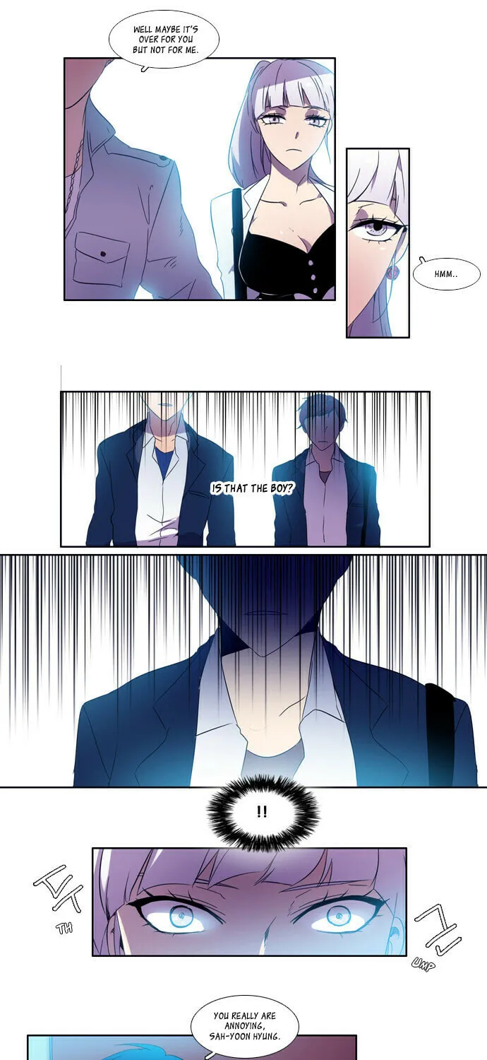 Read Wonted chapter 9 image 15 on Lezhin