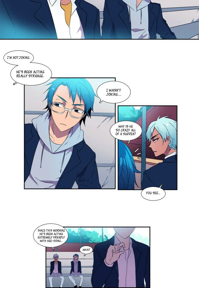 Read Wonted chapter 9 image 2 on Lezhin