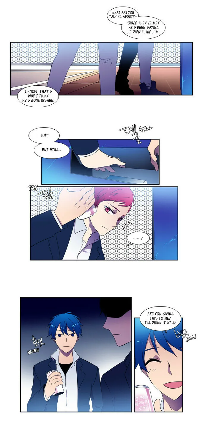 Read Wonted chapter 9 image 3 on Lezhin
