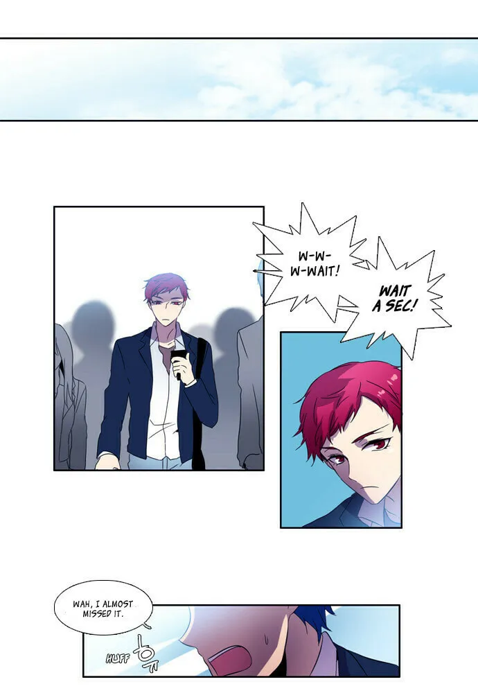 Read Wonted chapter 9 image 8 on Lezhin