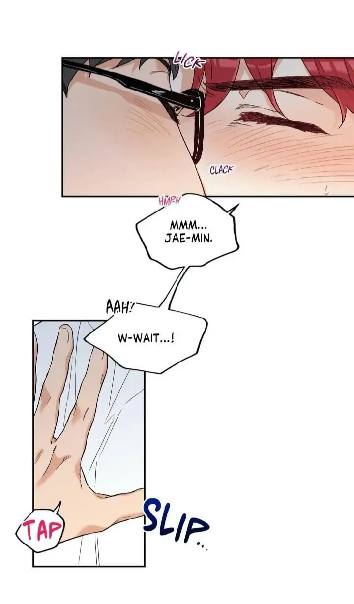 Read Woof Wolf chapter 3 image 1 on Lezhin