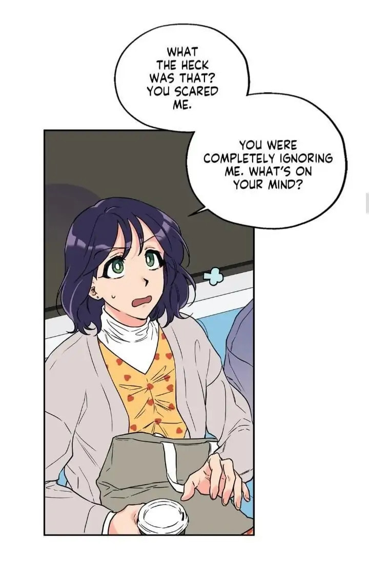 Read Woof Wolf chapter 3 image 10 on Lezhin