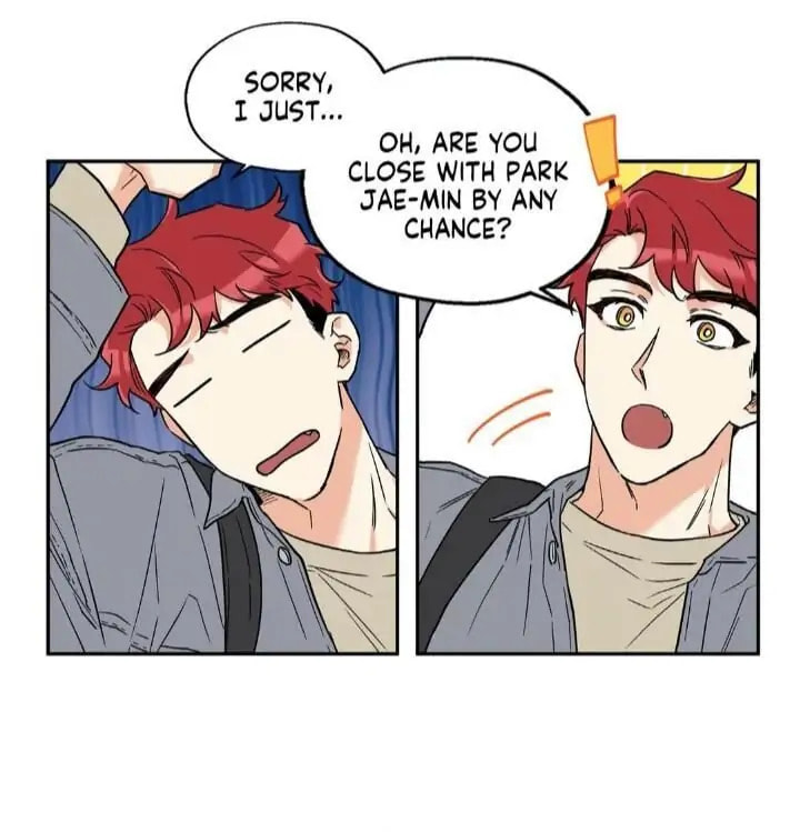 Read Woof Wolf chapter 3 image 11 on Lezhin