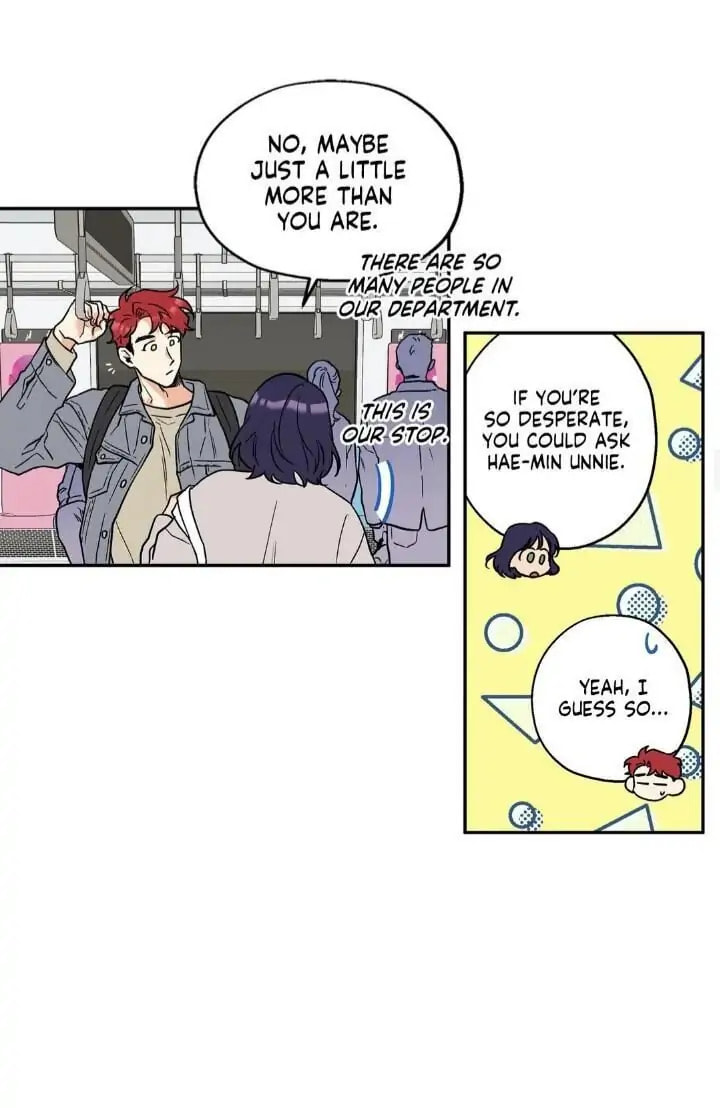 Read Woof Wolf chapter 3 image 12 on Lezhin