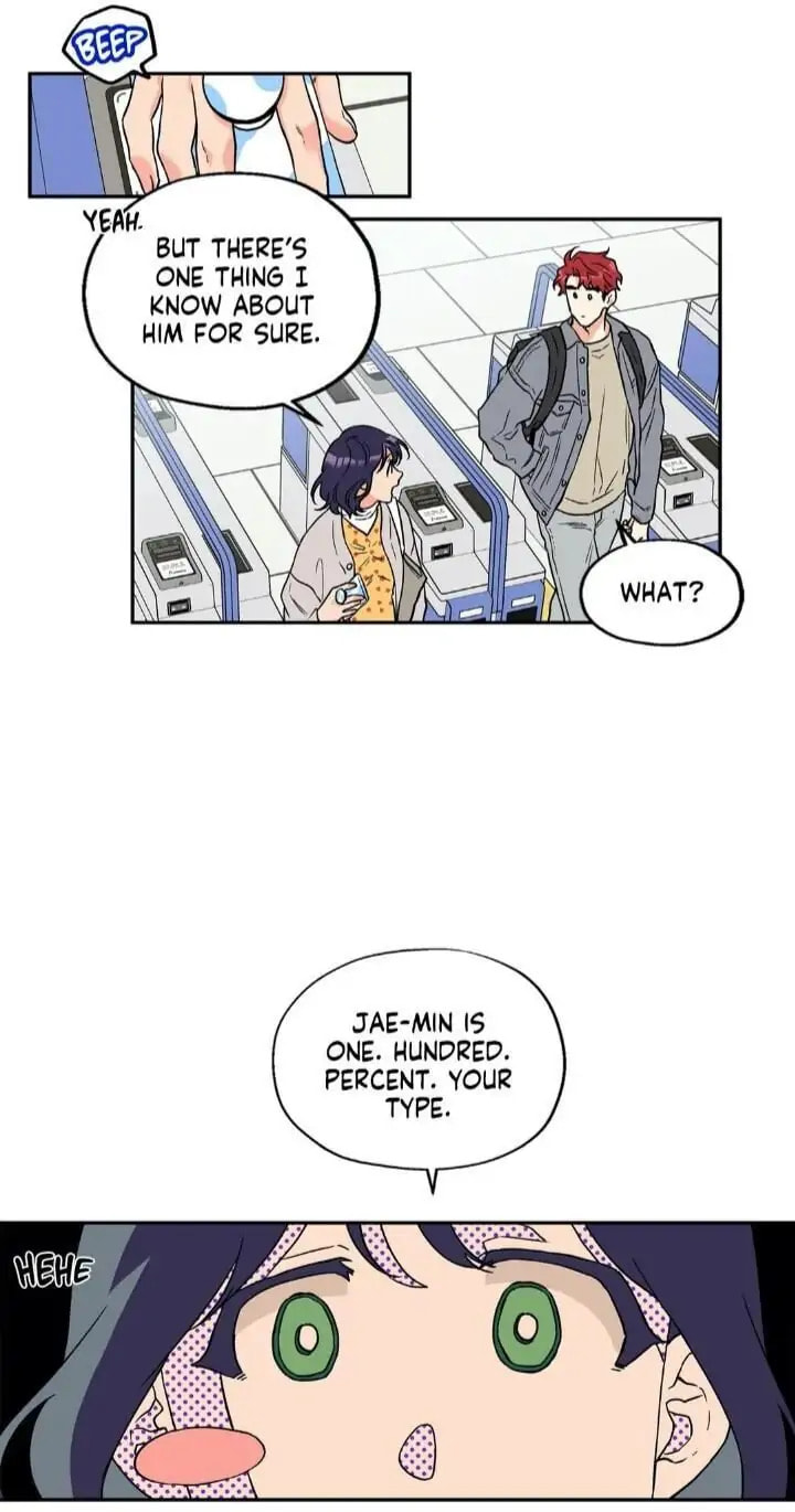 Read Woof Wolf chapter 3 image 13 on Lezhin