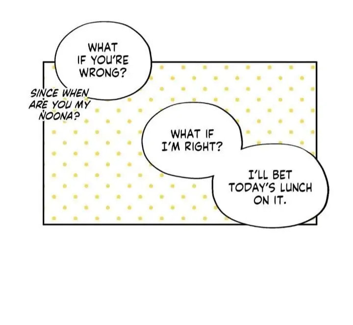 Read Woof Wolf chapter 3 image 15 on Lezhin