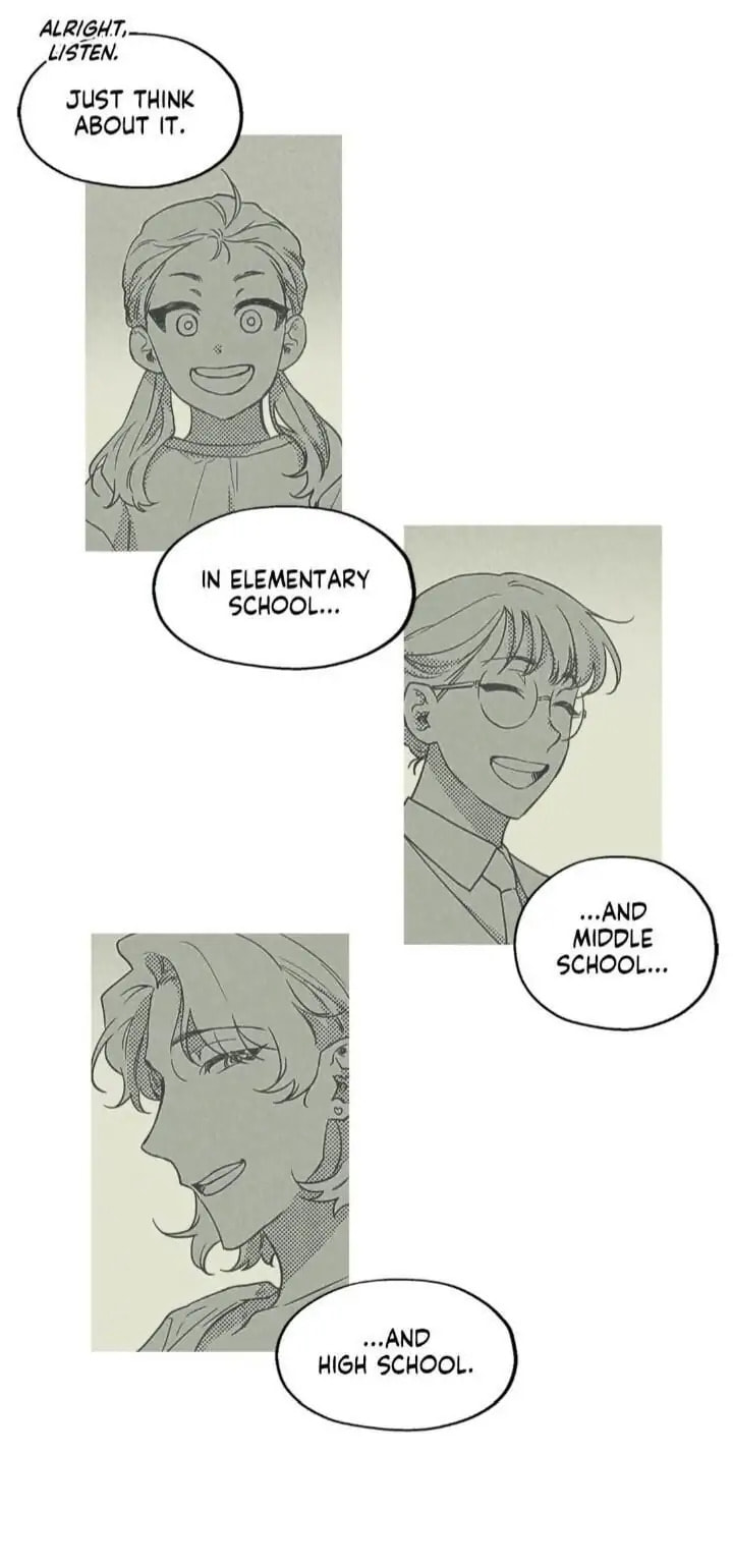 Read Woof Wolf chapter 3 image 16 on Lezhin