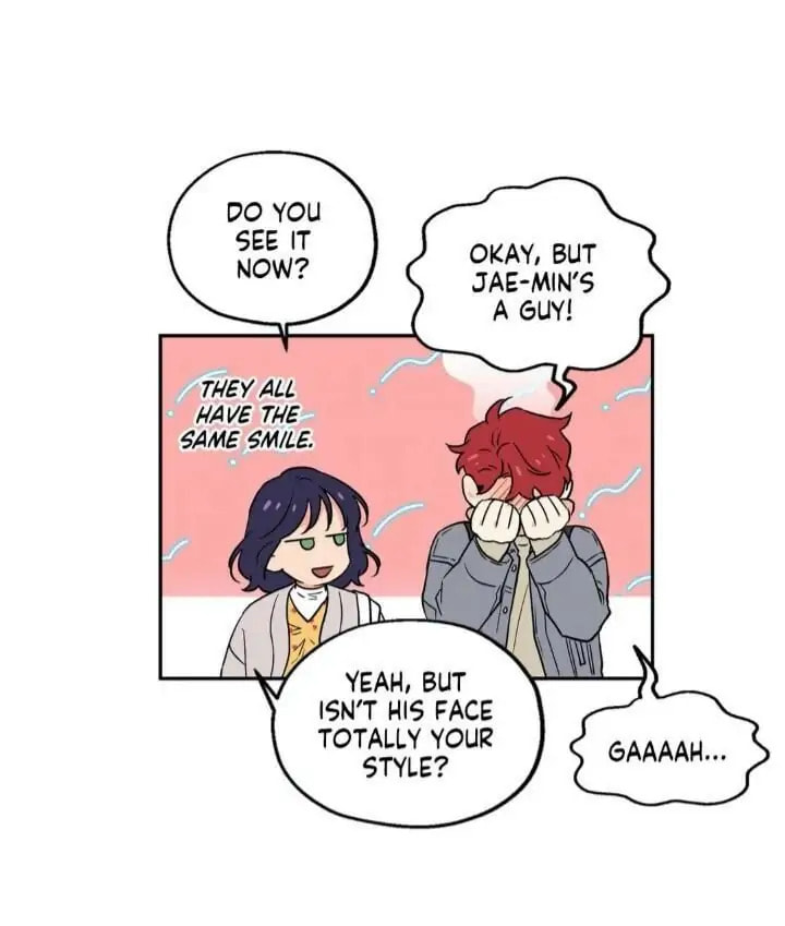 Read Woof Wolf chapter 3 image 17 on Lezhin