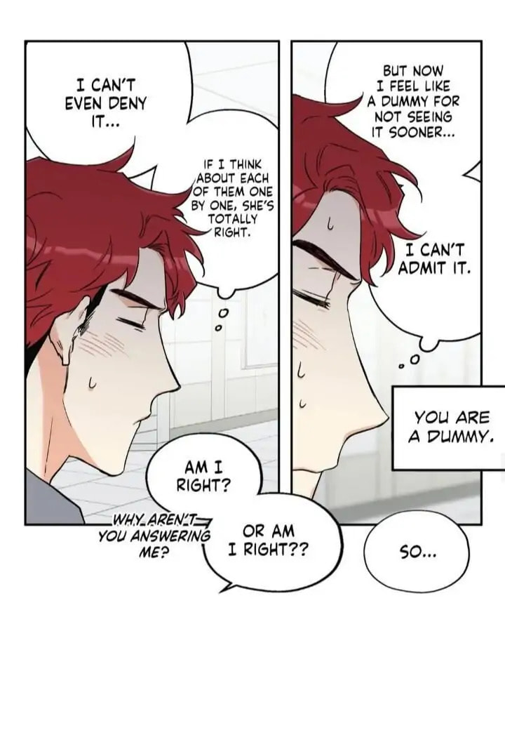 Read Woof Wolf chapter 3 image 18 on Lezhin