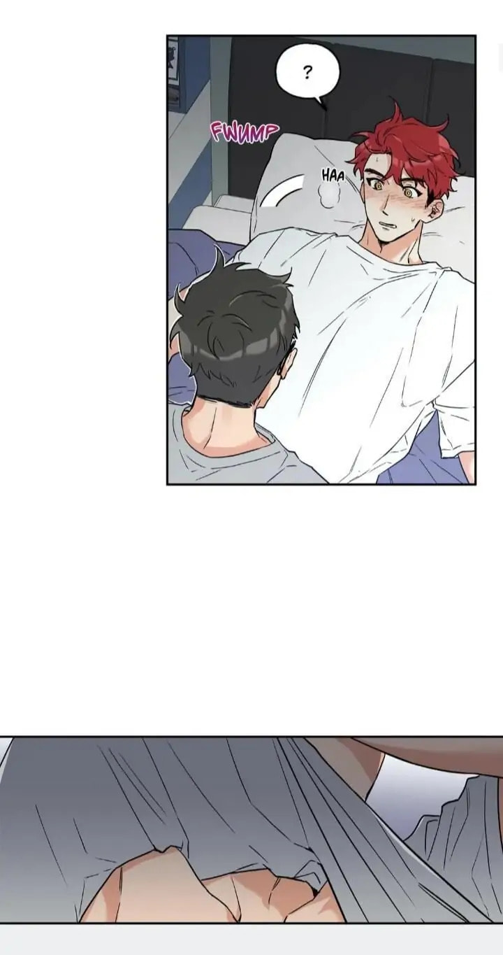 Read Woof Wolf chapter 3 image 2 on Lezhin
