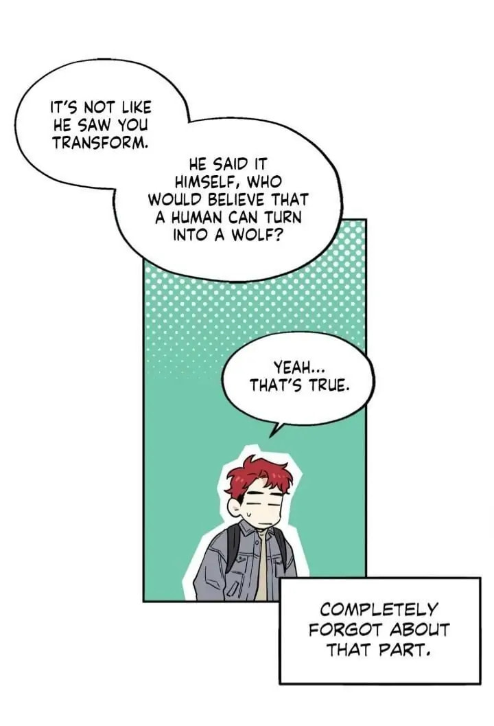 Read Woof Wolf chapter 3 image 21 on Lezhin