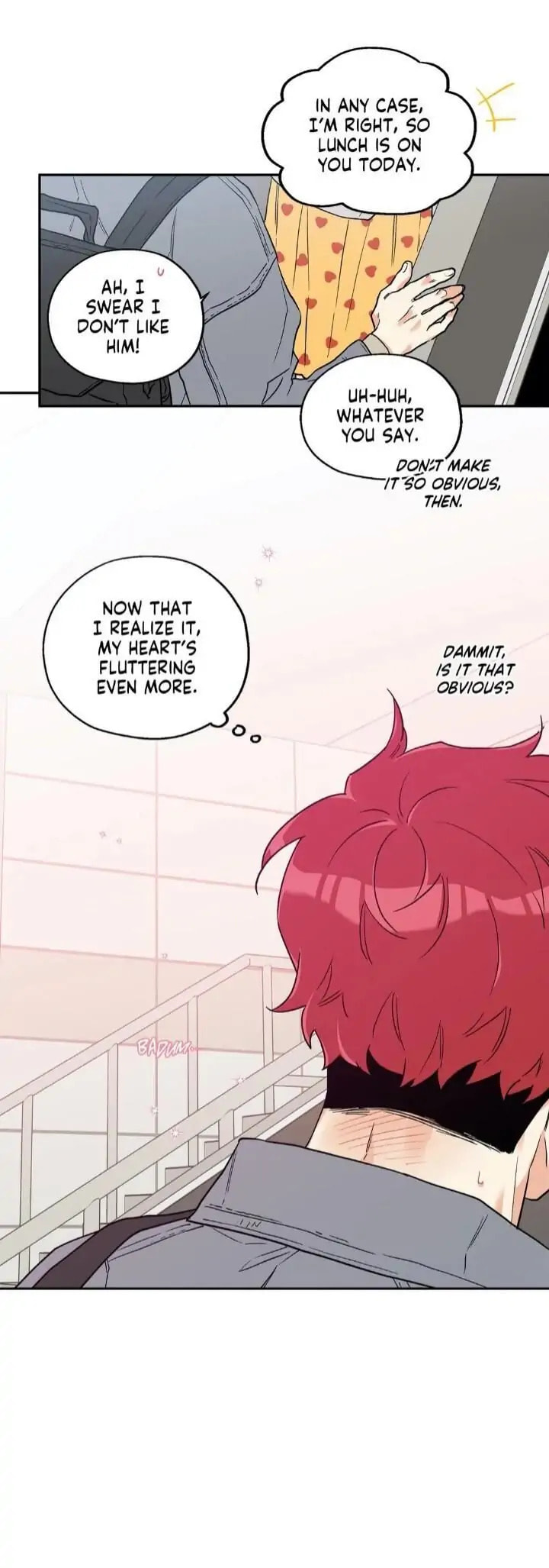 Read Woof Wolf chapter 3 image 22 on Lezhin