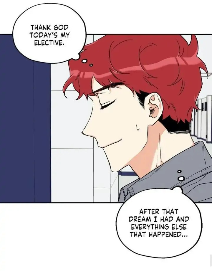 Read Woof Wolf chapter 3 image 24 on Lezhin