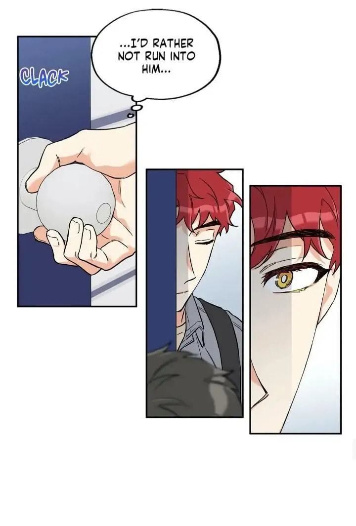 Read Woof Wolf chapter 3 image 25 on Lezhin