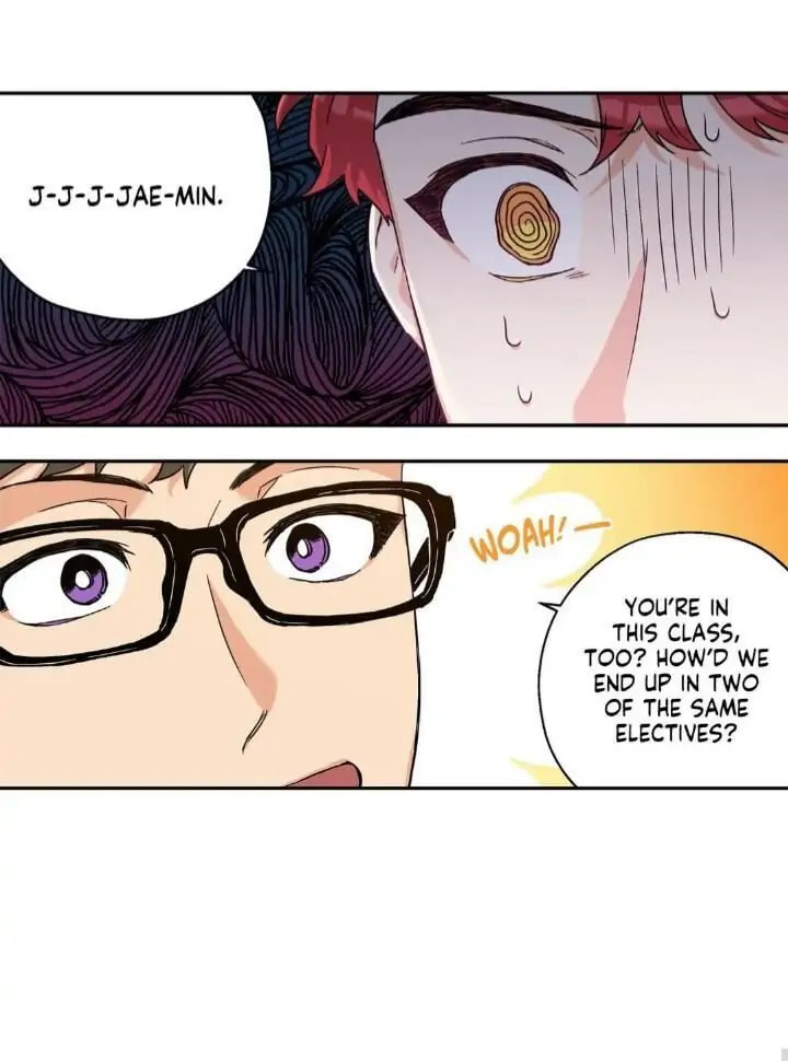 Read Woof Wolf chapter 3 image 27 on Lezhin