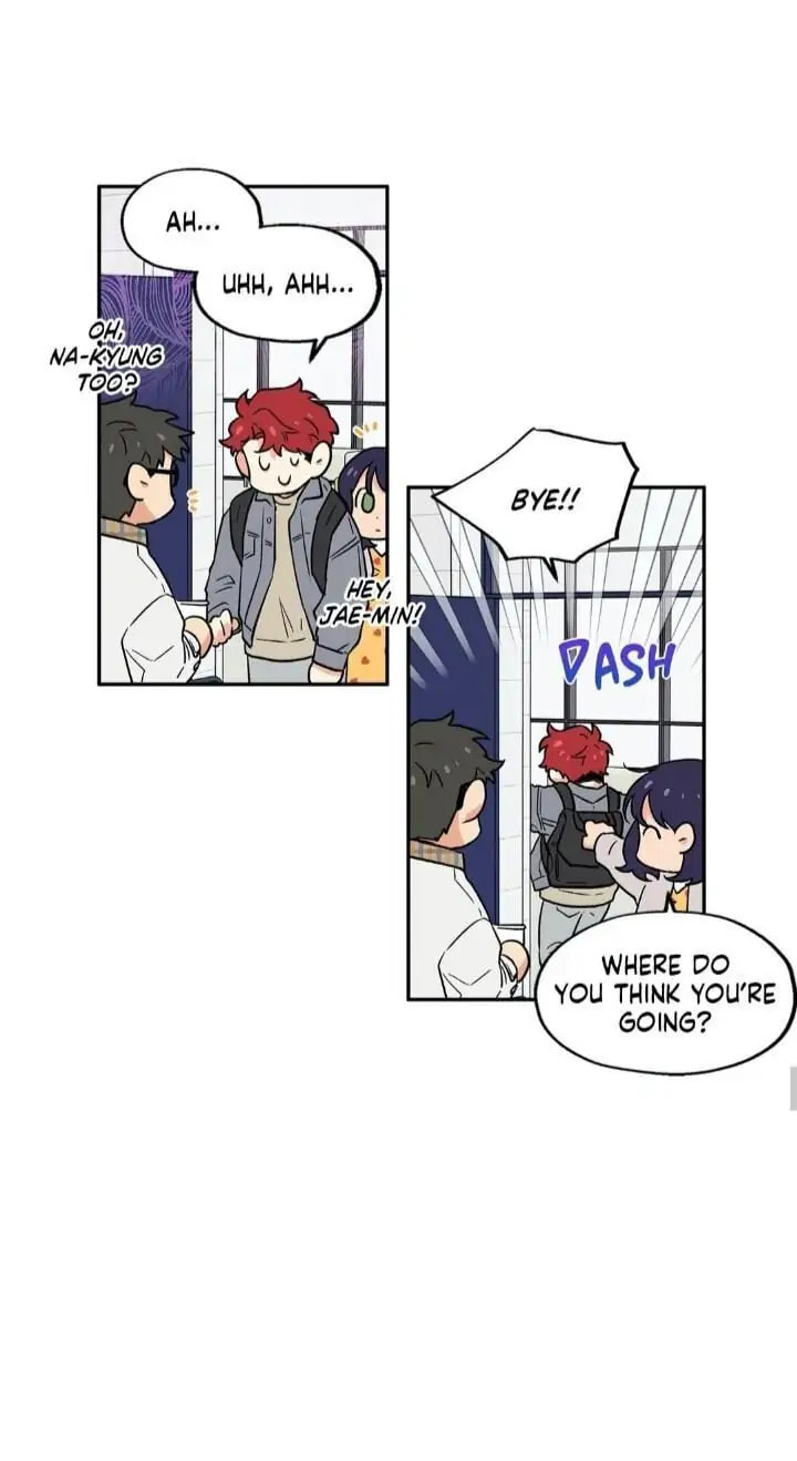 Read Woof Wolf chapter 3 image 28 on Lezhin