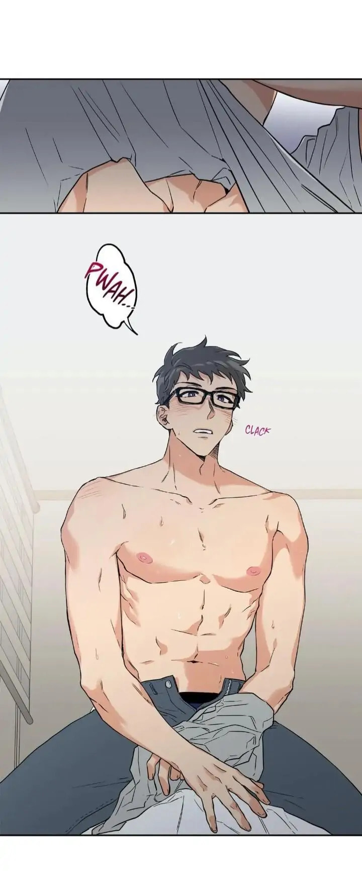 Read Woof Wolf chapter 3 image 3 on Lezhin