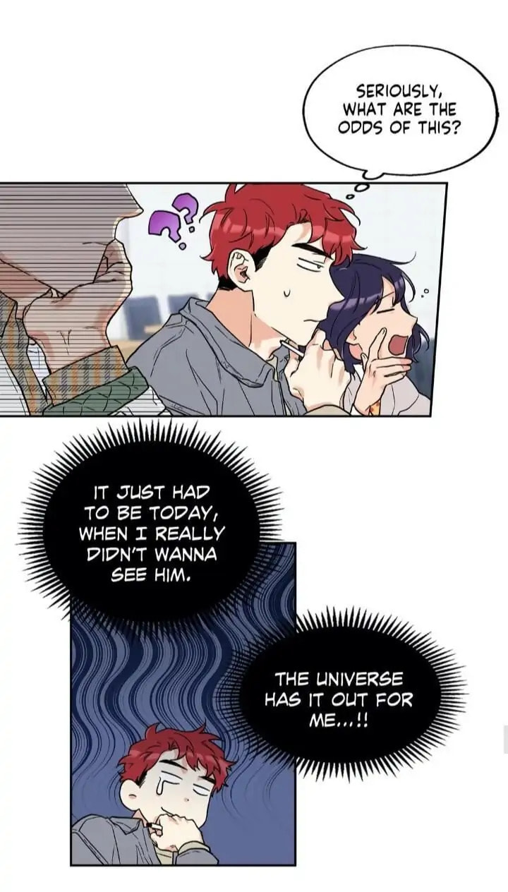 Read Woof Wolf chapter 3 image 30 on Lezhin