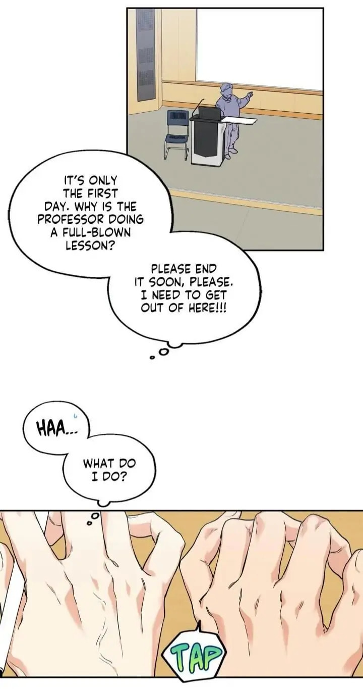 Read Woof Wolf chapter 3 image 31 on Lezhin