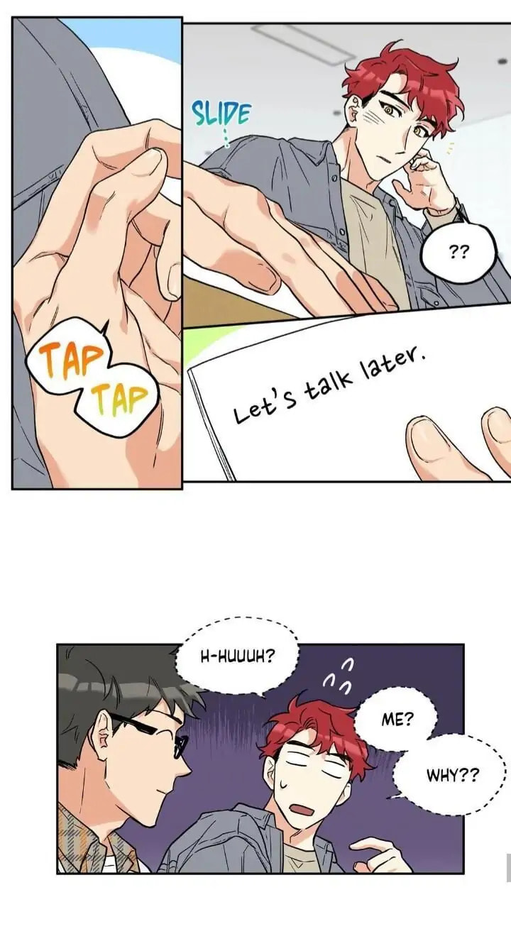 Read Woof Wolf chapter 3 image 35 on Lezhin