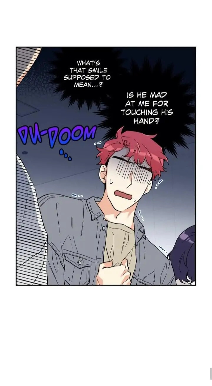 Read Woof Wolf chapter 3 image 37 on Lezhin